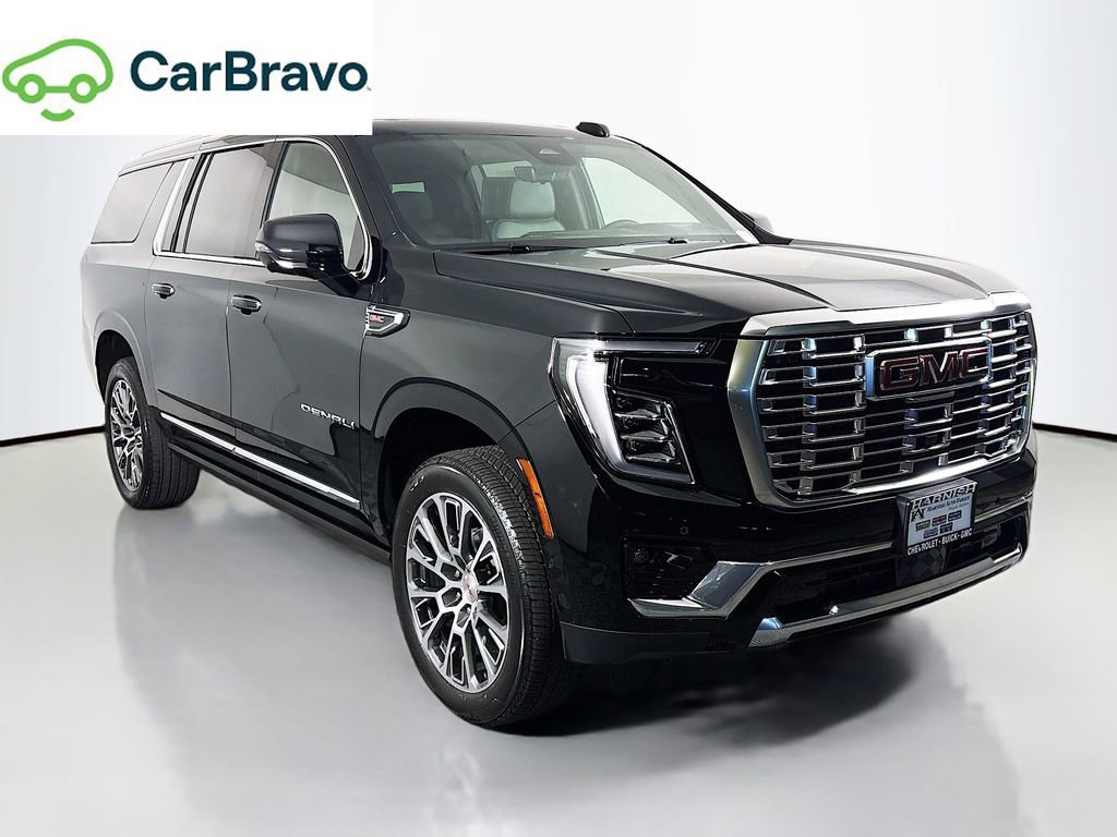 Used 2025 GMC Yukon XL Denali w/ Denali Reserve Package