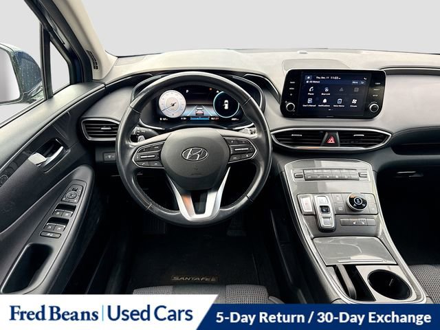 Used 2021 Hyundai Santa Fe SEL w/ Convenience Package image 24