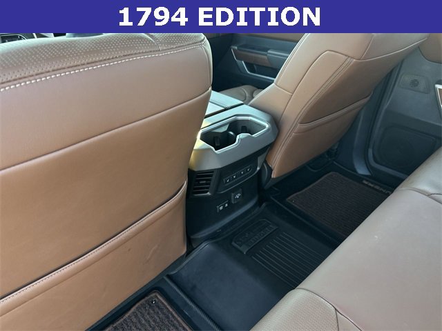 Used 2025 Toyota Tundra 1794 Edition image 25