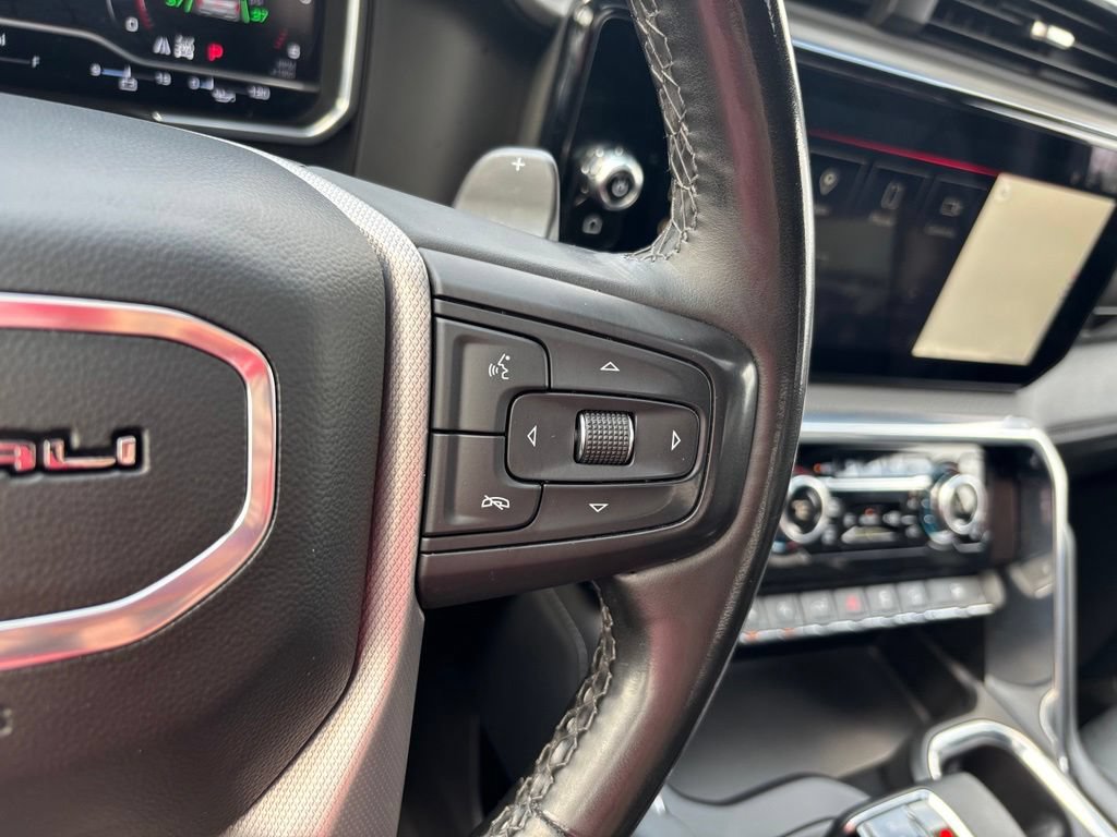 Used 2023 GMC Sierra 1500 Denali w/ Denali Reserve Package AWD/4WD image 35