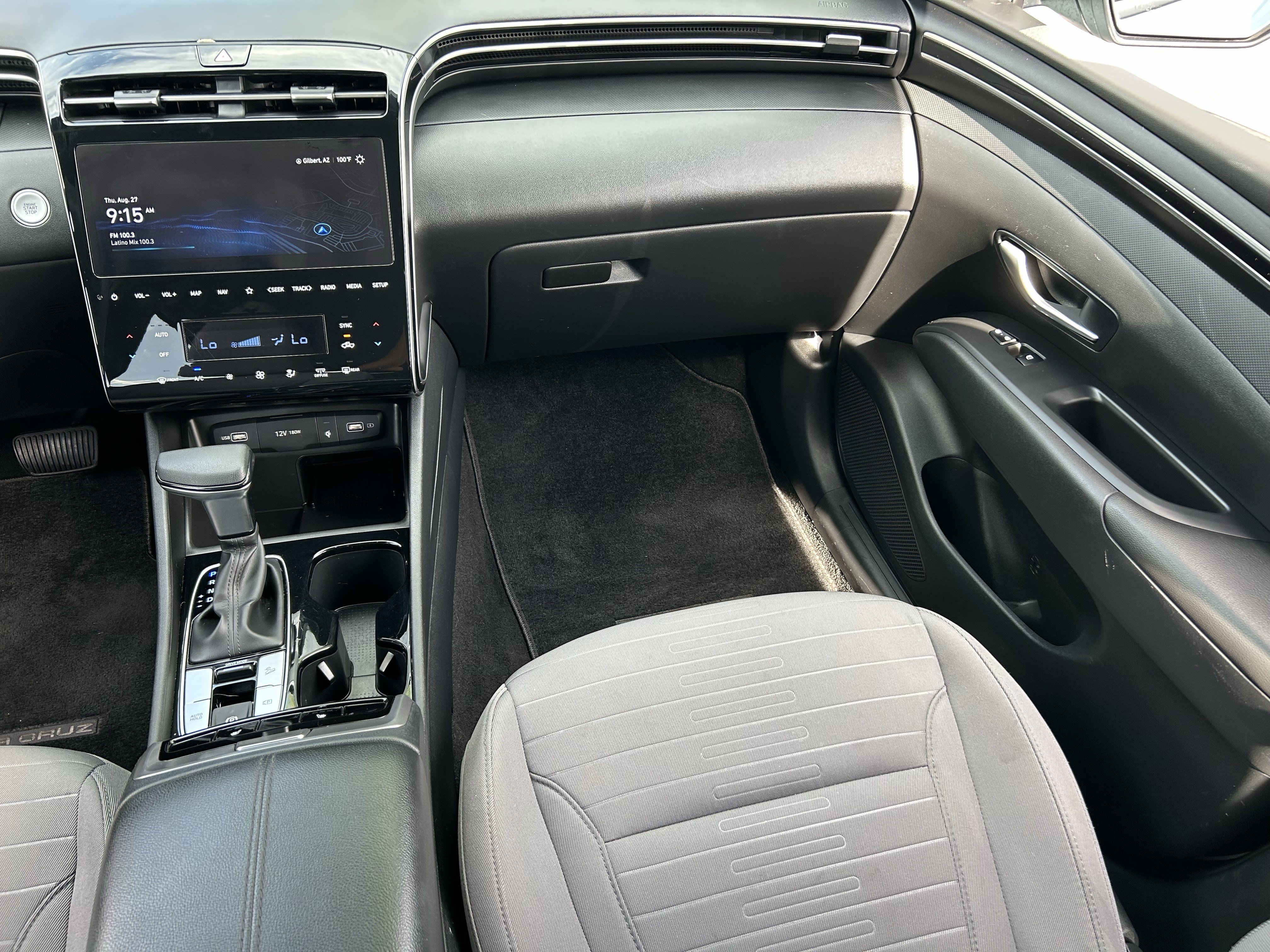 Used 2024 Hyundai Santa Cruz SEL w/ Activity Package FWD image 14
