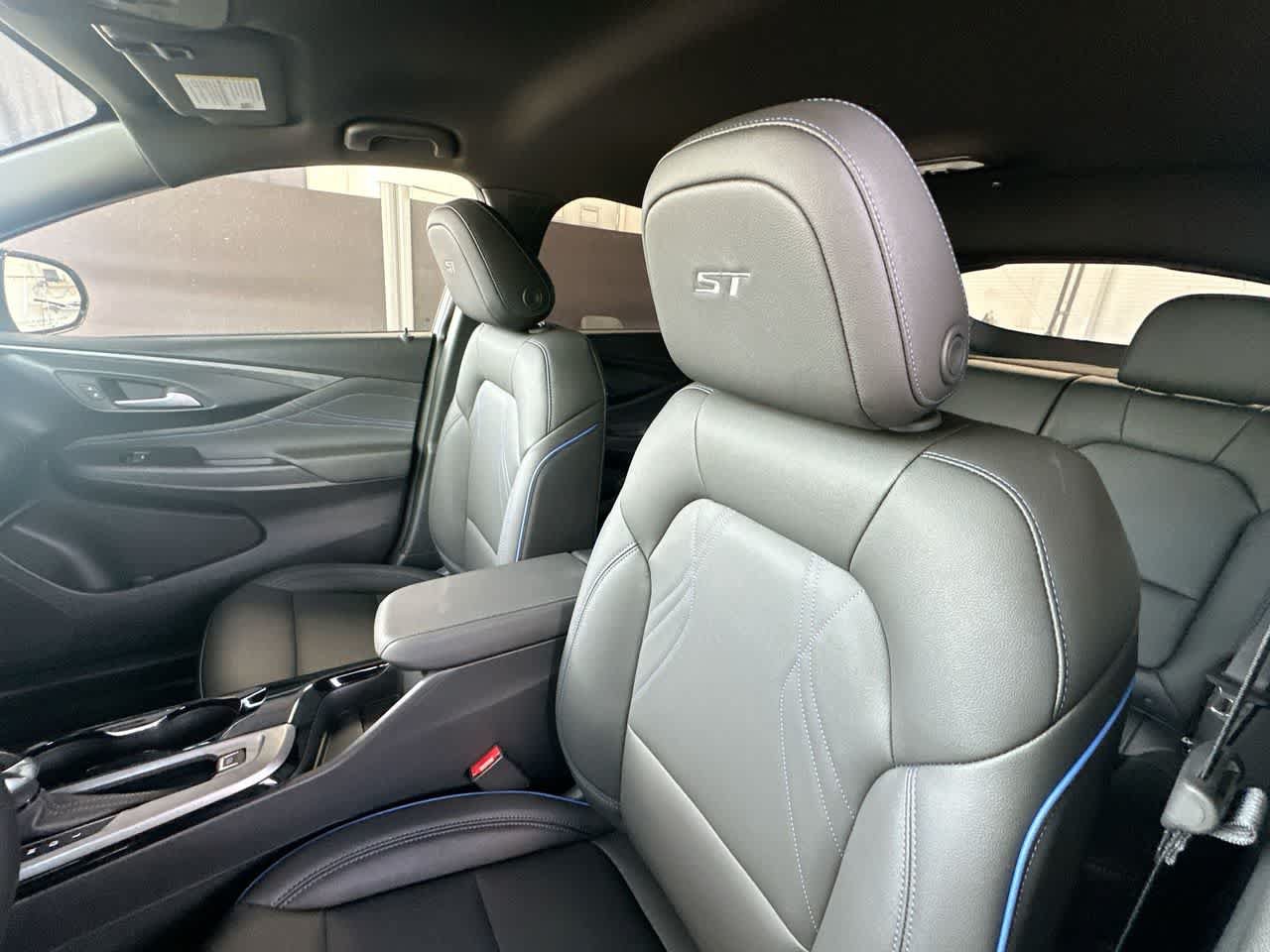 New 2026 Buick Envista Sport Touring w/ Convenience I Package FWD image 14