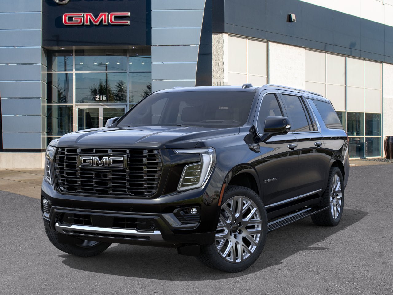 New 2027 GMC Yukon XL Denali Ultimate AWD/4WD image 6