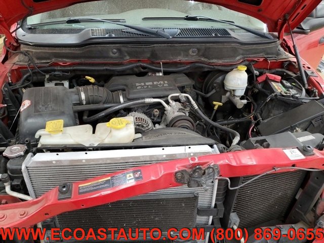 Used 2006 Dodge Ram 1500 Truck Laramie w/ Trailer Tow Group AWD/4WD image 6