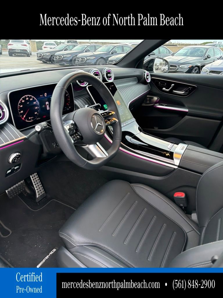Certified 2026 Mercedes-Benz GLC 300 image 9