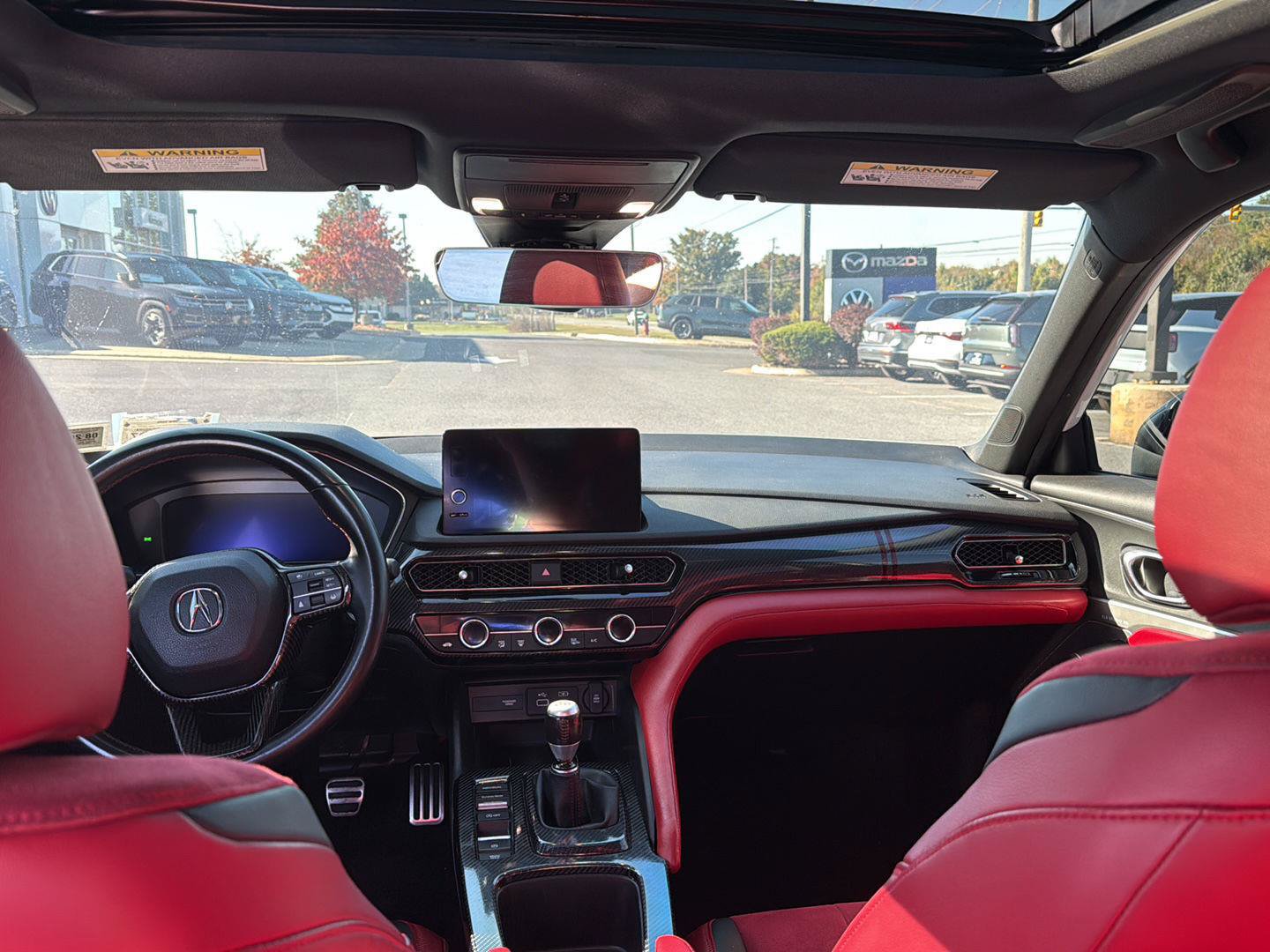 Used 2023 Acura Integra A-Spec w/ Technology Package FWD image 9