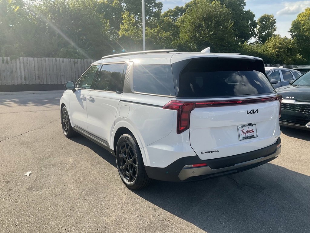 New 2026 Kia Carnival SX w/ SX Dark Edition Package image 5