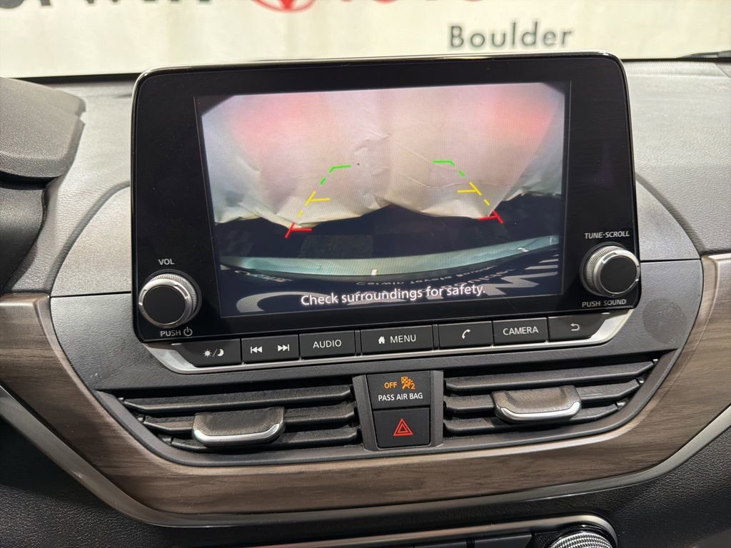 Used 2024 Nissan Altima 2.5 SV image 30