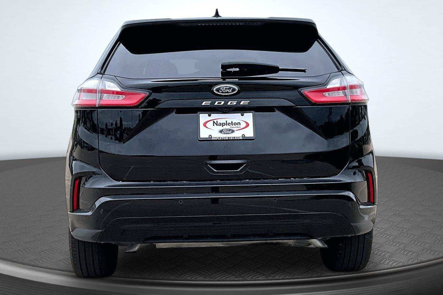 Used 2024 Ford Edge ST-Line AWD/4WD image 4