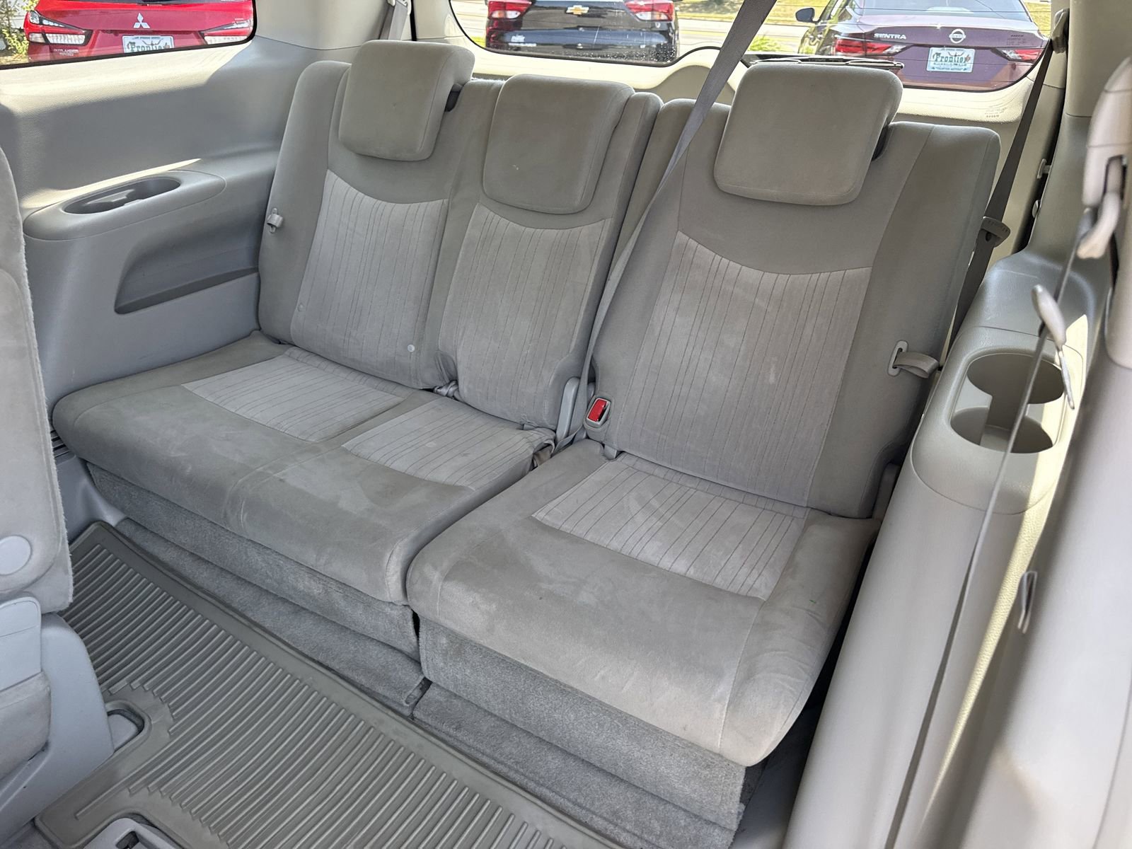 Used 2013 Nissan Quest SV w/ Value Cargo Pkg FWD image 12