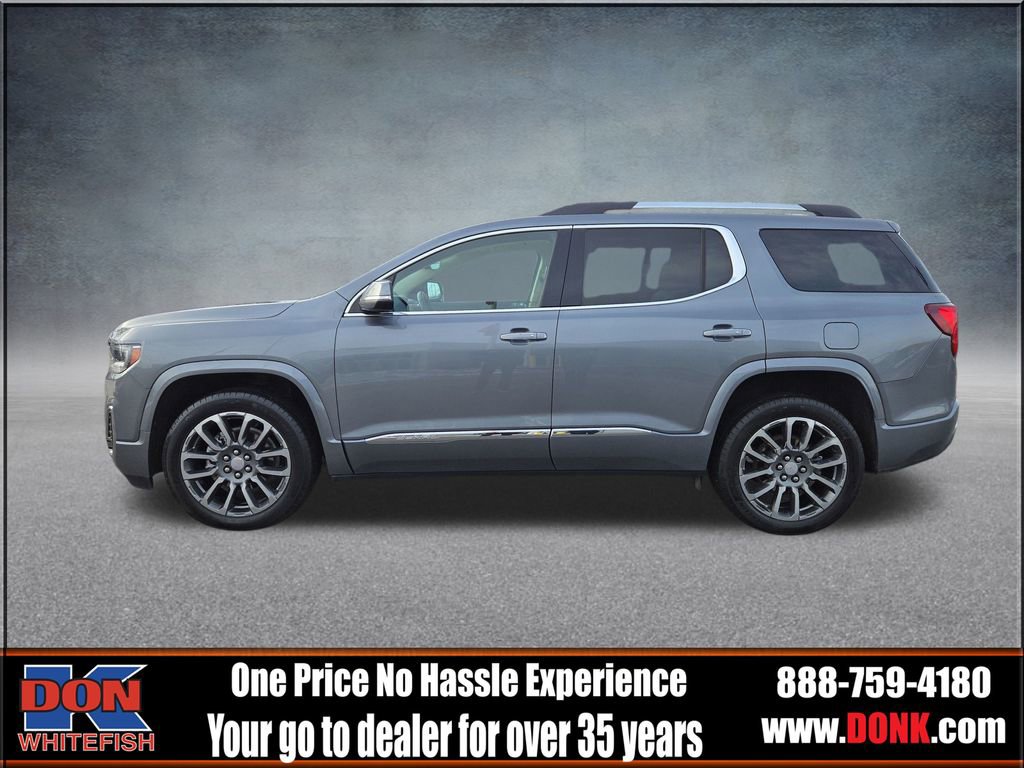 Used 2022 GMC Acadia Denali image 5