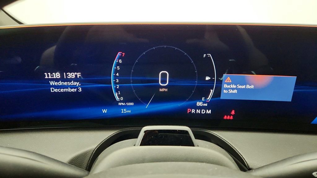 Used 2025 Cadillac CT5 Premium Luxury w/ Technology Package image 15