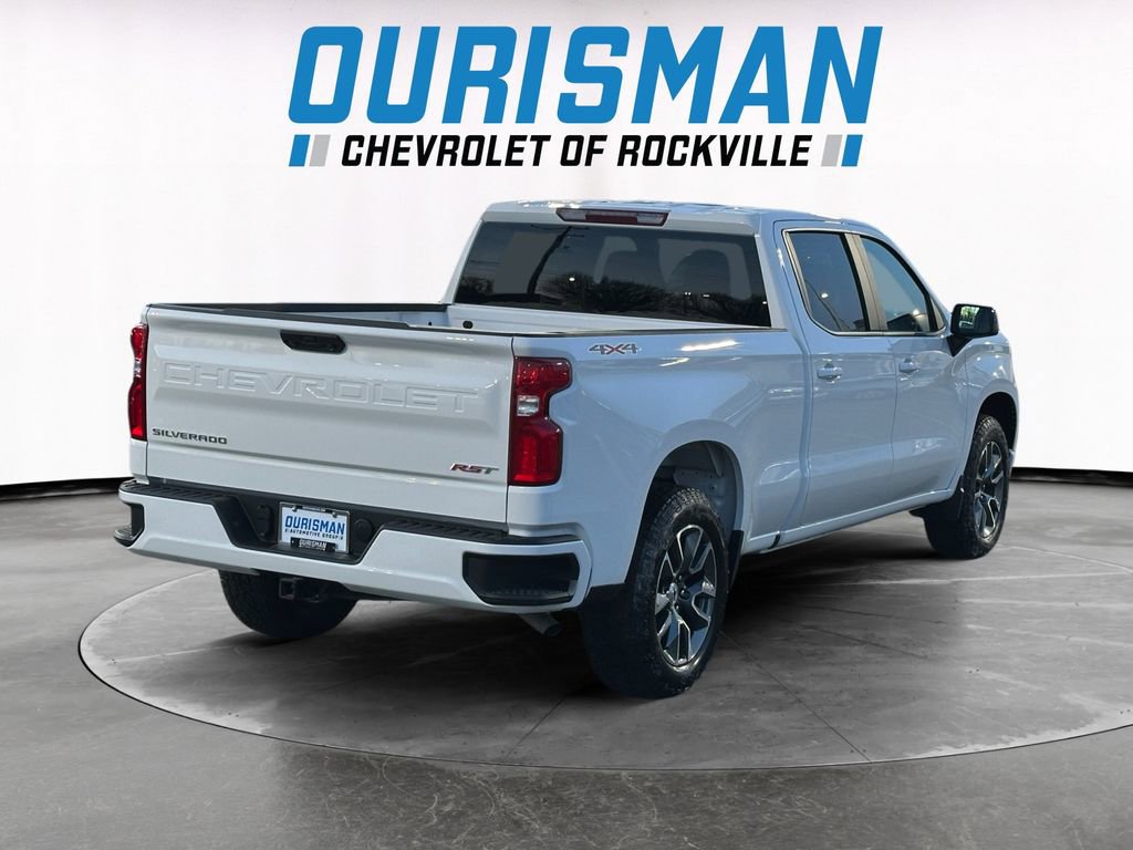 Used 2025 Chevrolet Silverado 1500 RST image 6