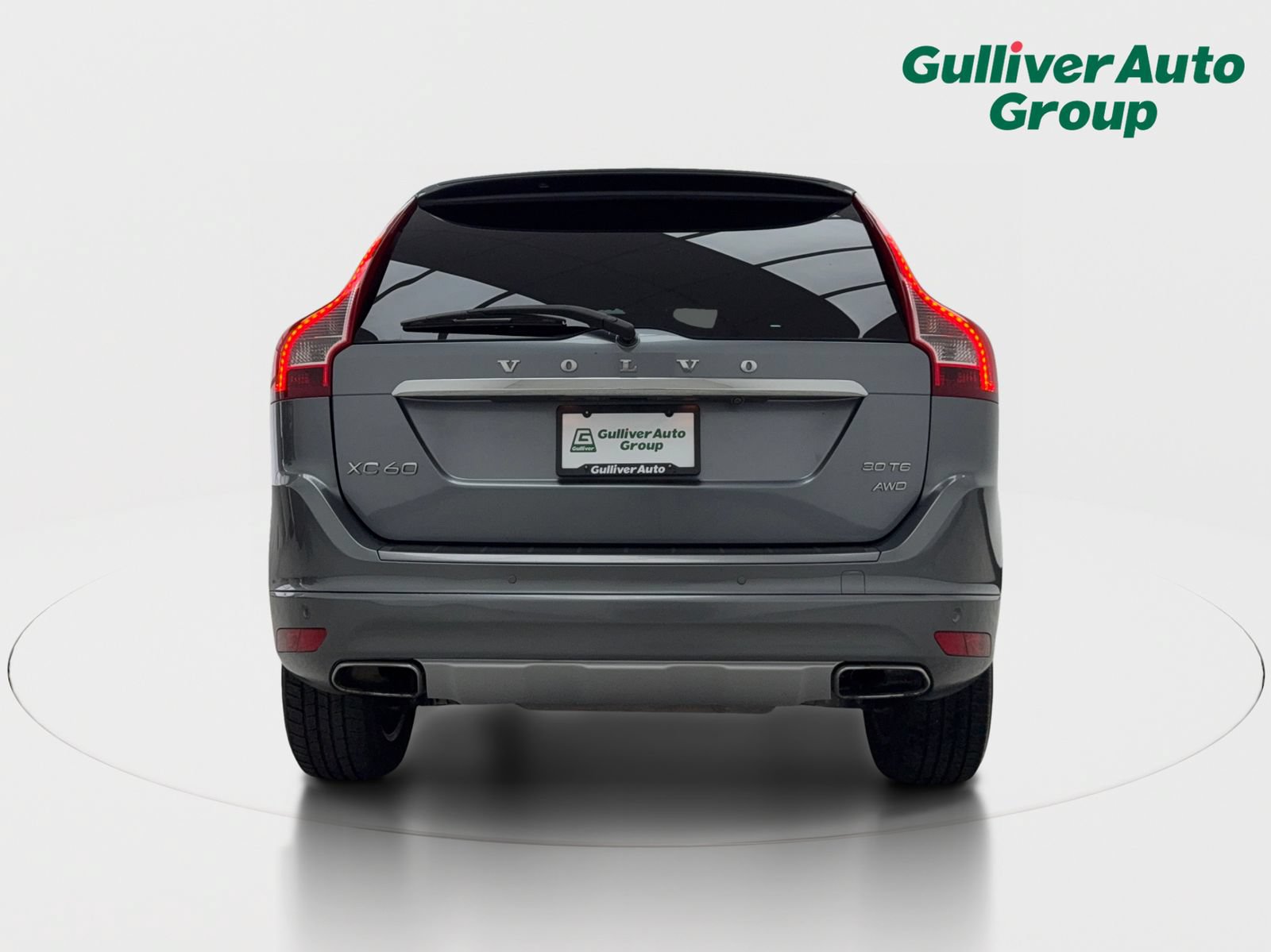 Used 2016 Volvo XC60 T6 AWD/4WD image 7
