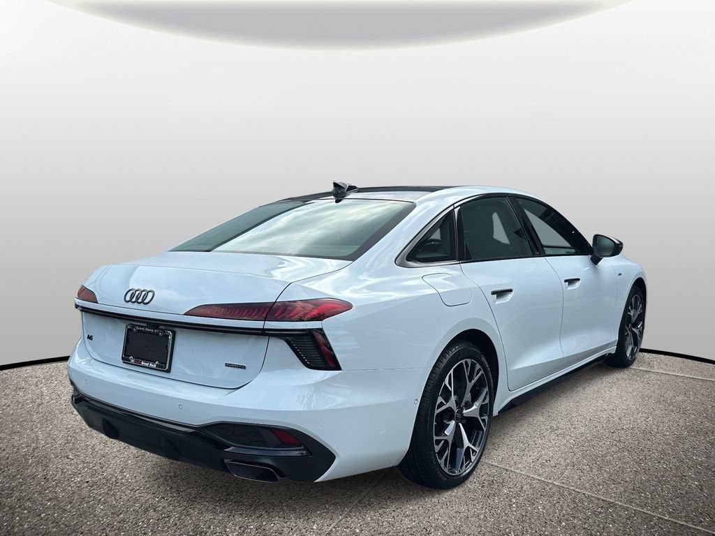 New 2026 Audi A6 Premium Plus AWD/4WD image 8