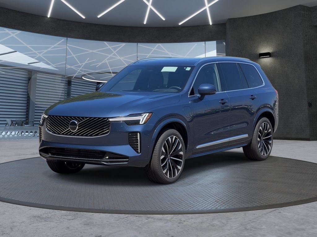 New 2026 Volvo XC90 T8 Ultra w/ Lounge Package AWD/4WD image 2