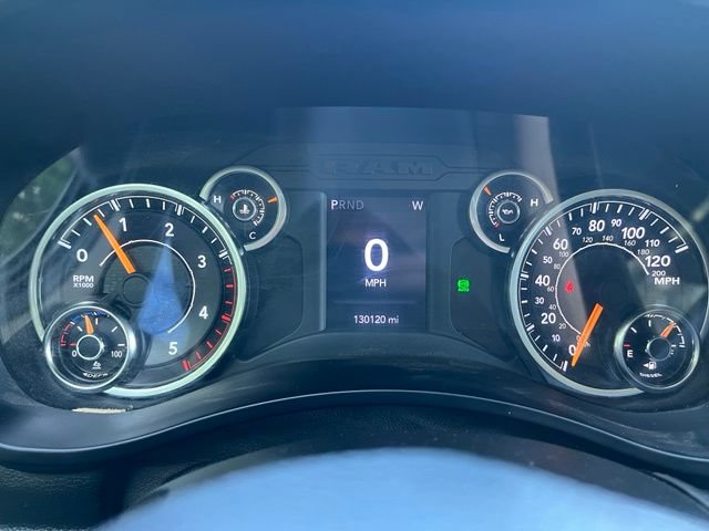 Used 2020 RAM 5500 Tradesman w/ Max Tow Package AWD/4WD image 18