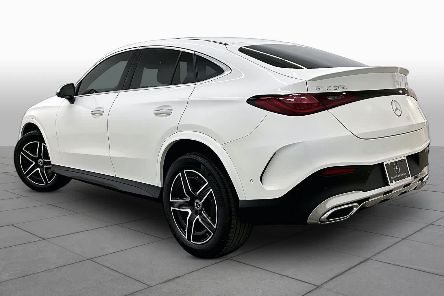 New 2026 Mercedes-Benz GLC 300 4MATIC image 12