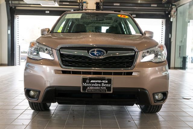 Used 2015 Subaru Forester 2.5i Limited AWD/4WD image 2