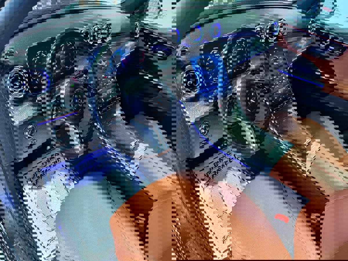 Used 2023 Mercedes-Benz C 300 4MATIC Sedan w/ Exclusive Trim Package image 49