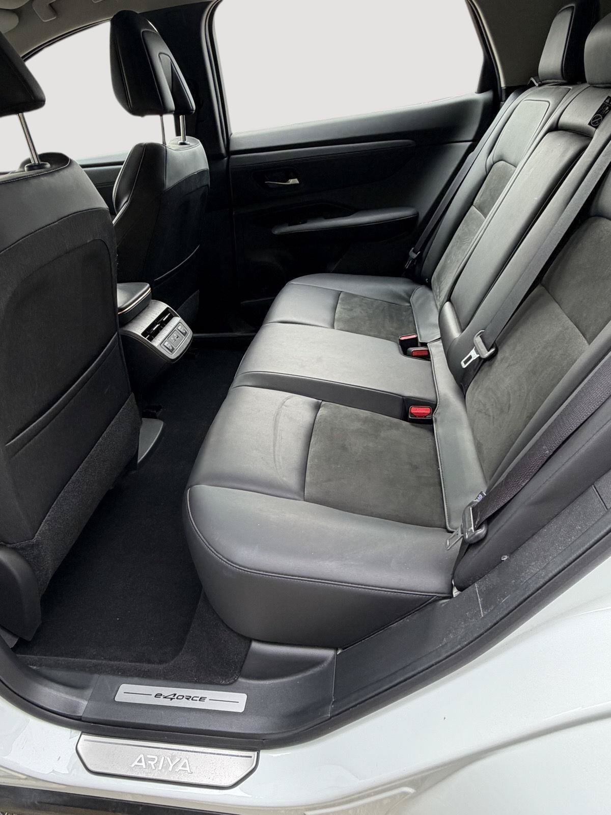 Certified 2024 Nissan Ariya AWD image 17