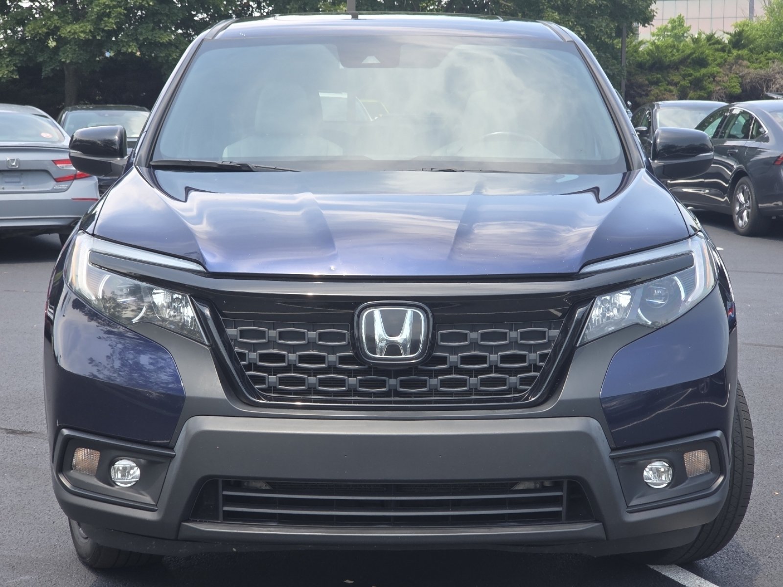Used 2021 Honda Passport EX-L image 19