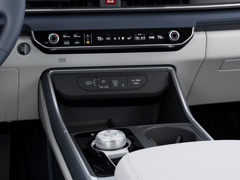 New 2026 Kia Carnival EX FWD image 24