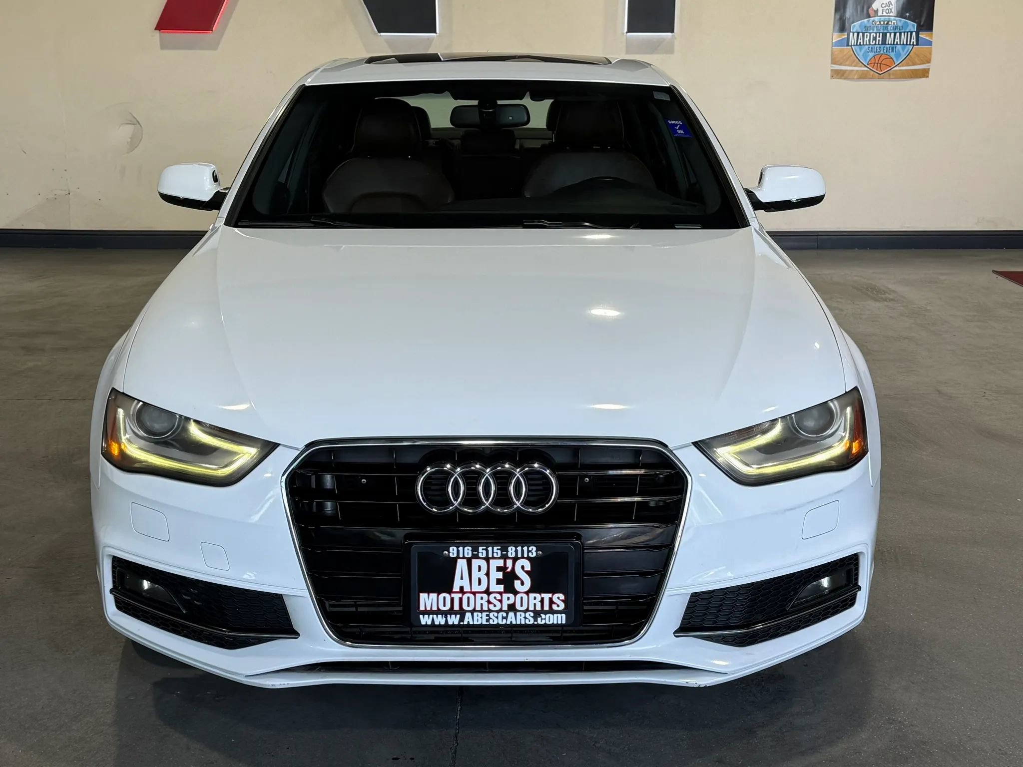 Used 2015 Audi A4 2.0T Premium Plus w/ Technology Package AWD/4WD image 2
