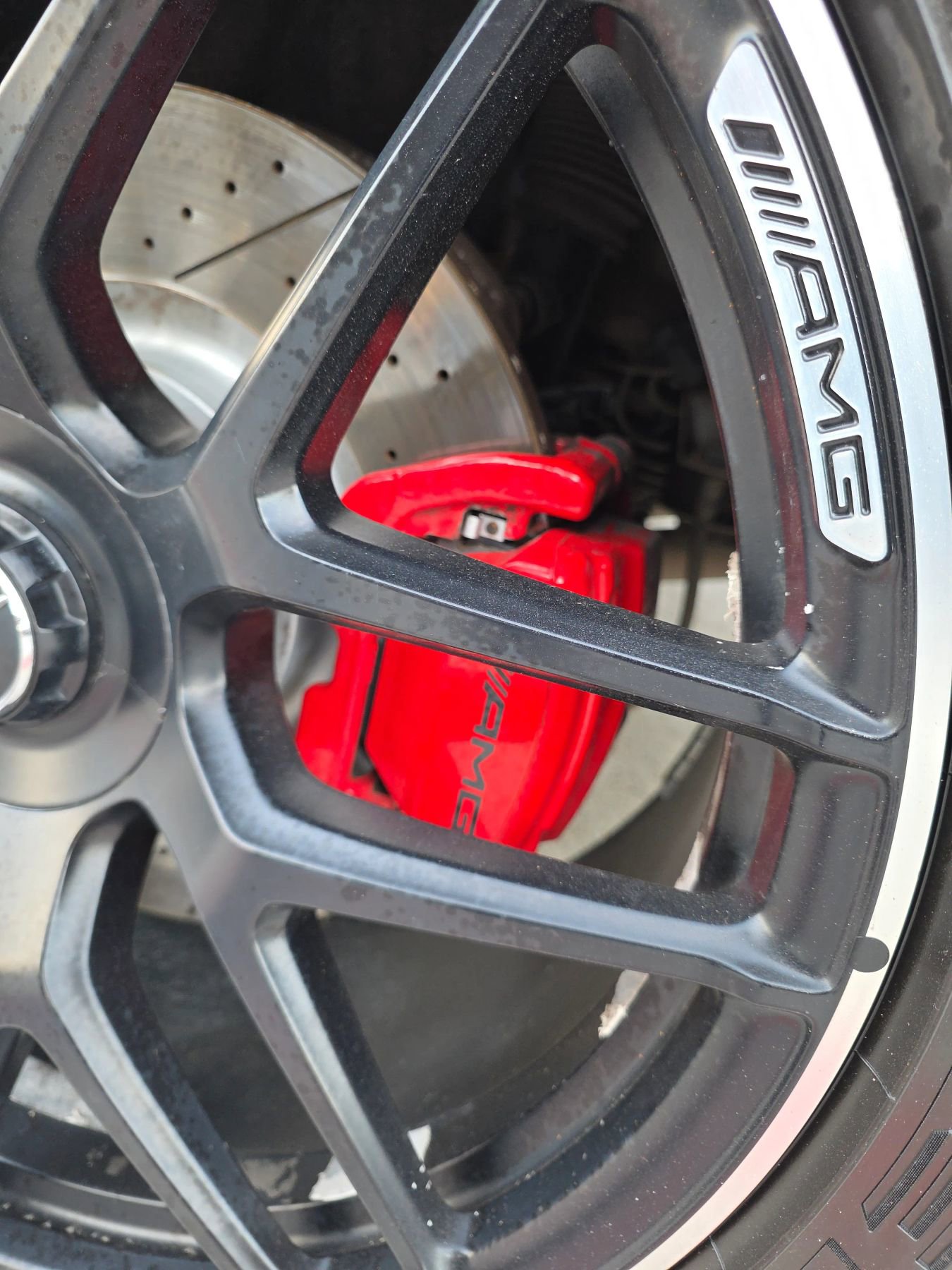 Used 2019 Mercedes-Benz GLC 63 AMG S image 36