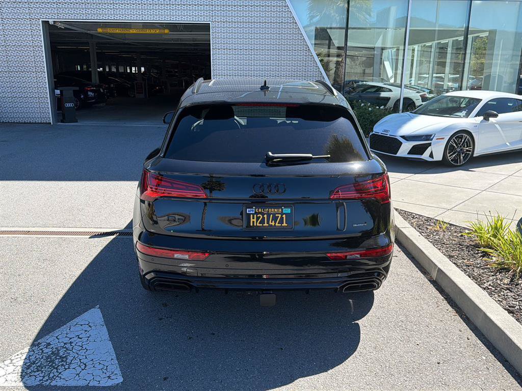 Used 2024 Audi Q5 e Prestige w/ Prestige Package AWD/4WD image 7