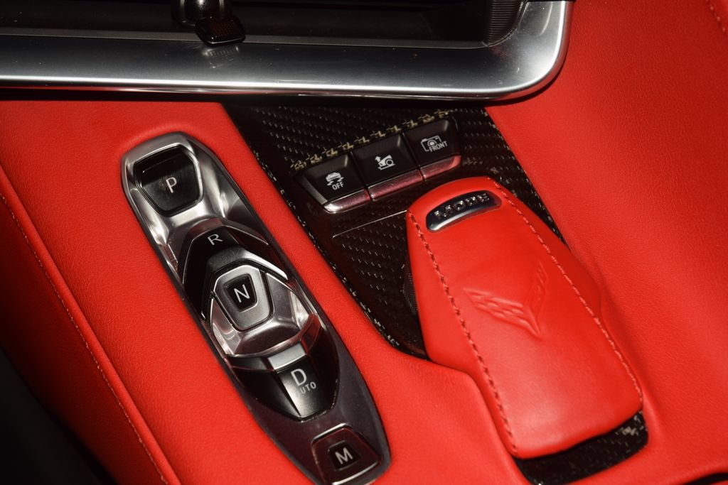 Used 2022 Chevrolet Corvette Stingray Preferred Conv w/ Z51 Performance Package RWD image 29