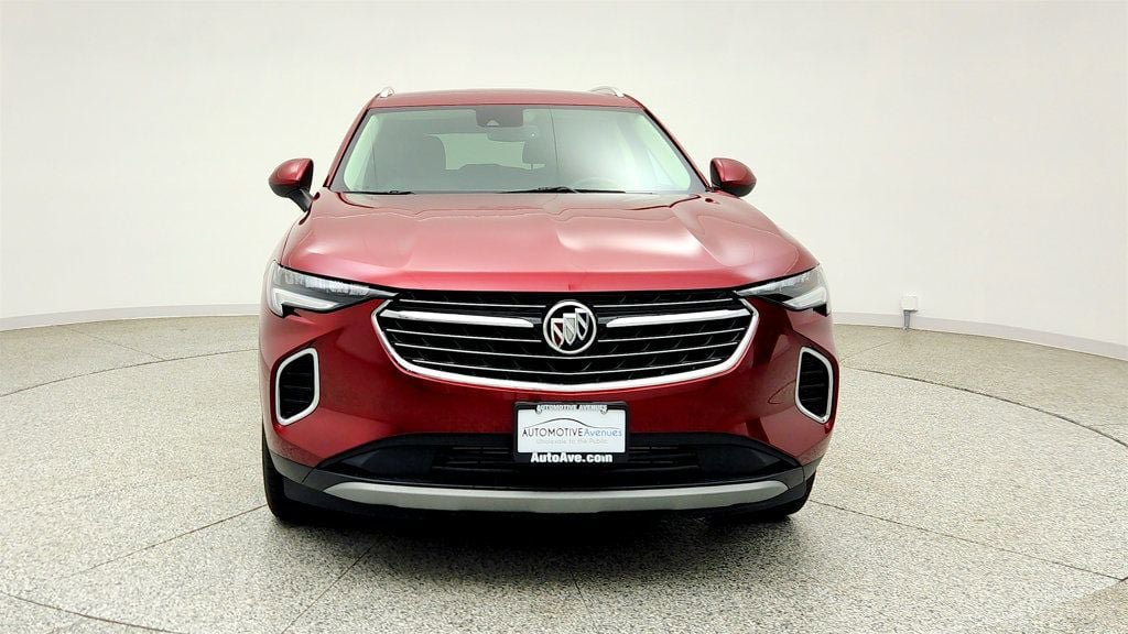 Used 2022 Buick Envision Preferred FWD image 2