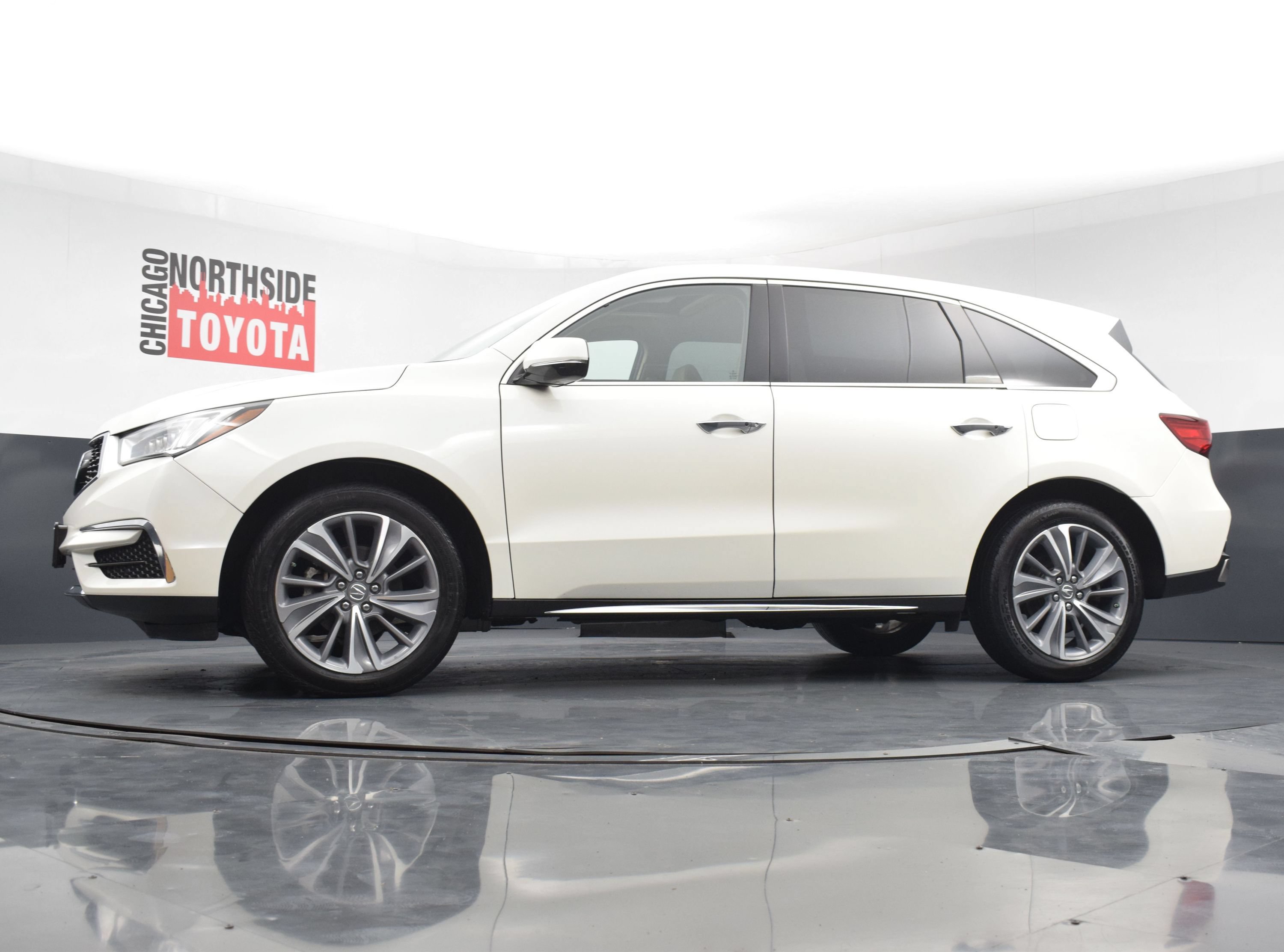 Used 2018 Acura MDX SH-AWD w/ Technology Package image 34