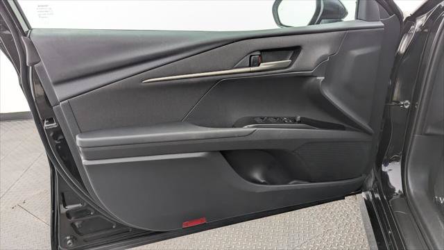 Used 2026 Toyota Camry LE FWD image 12