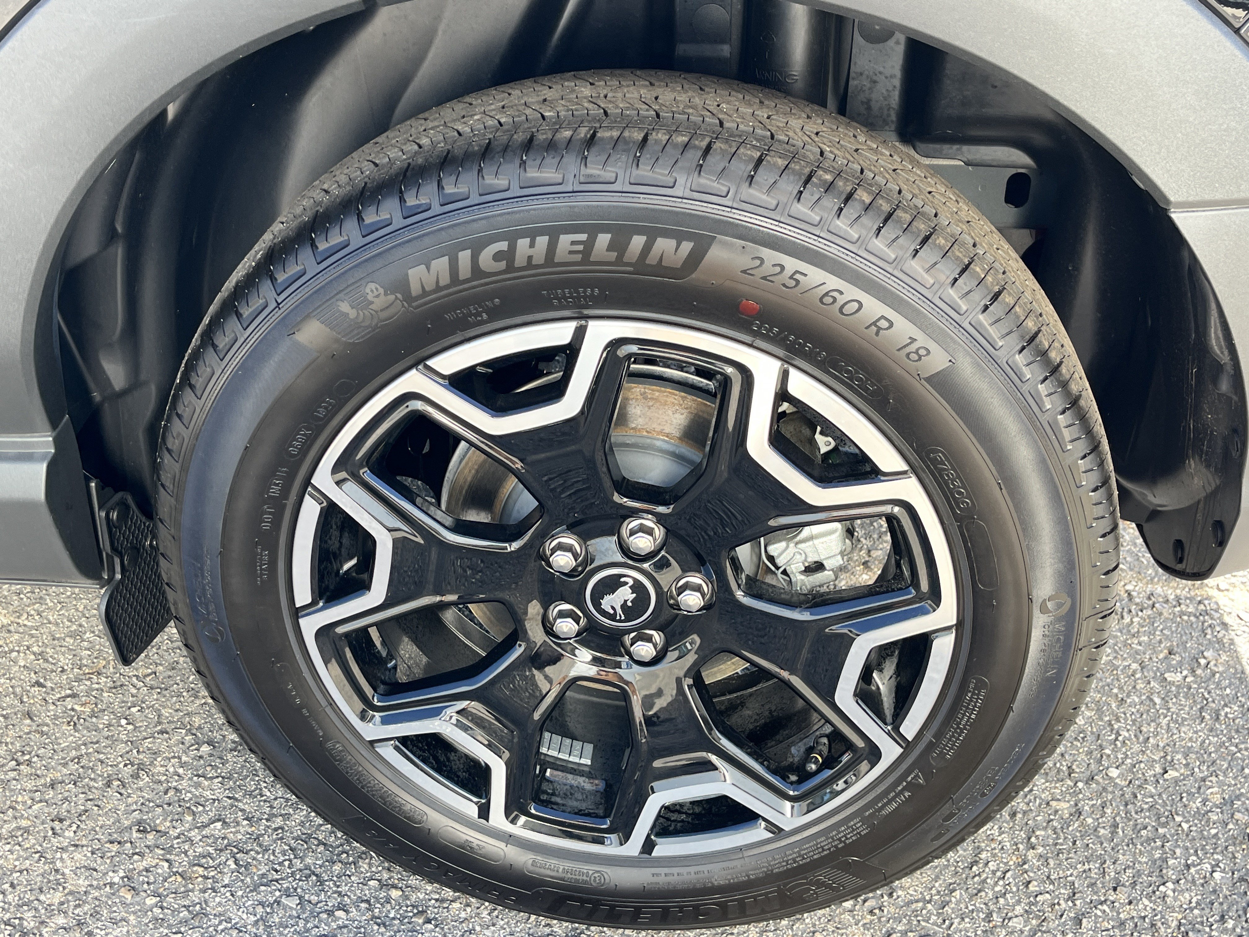 New 2026 Ford Bronco Sport Outer Banks w/ Outer Banks Tech Package+ AWD/4WD image 11