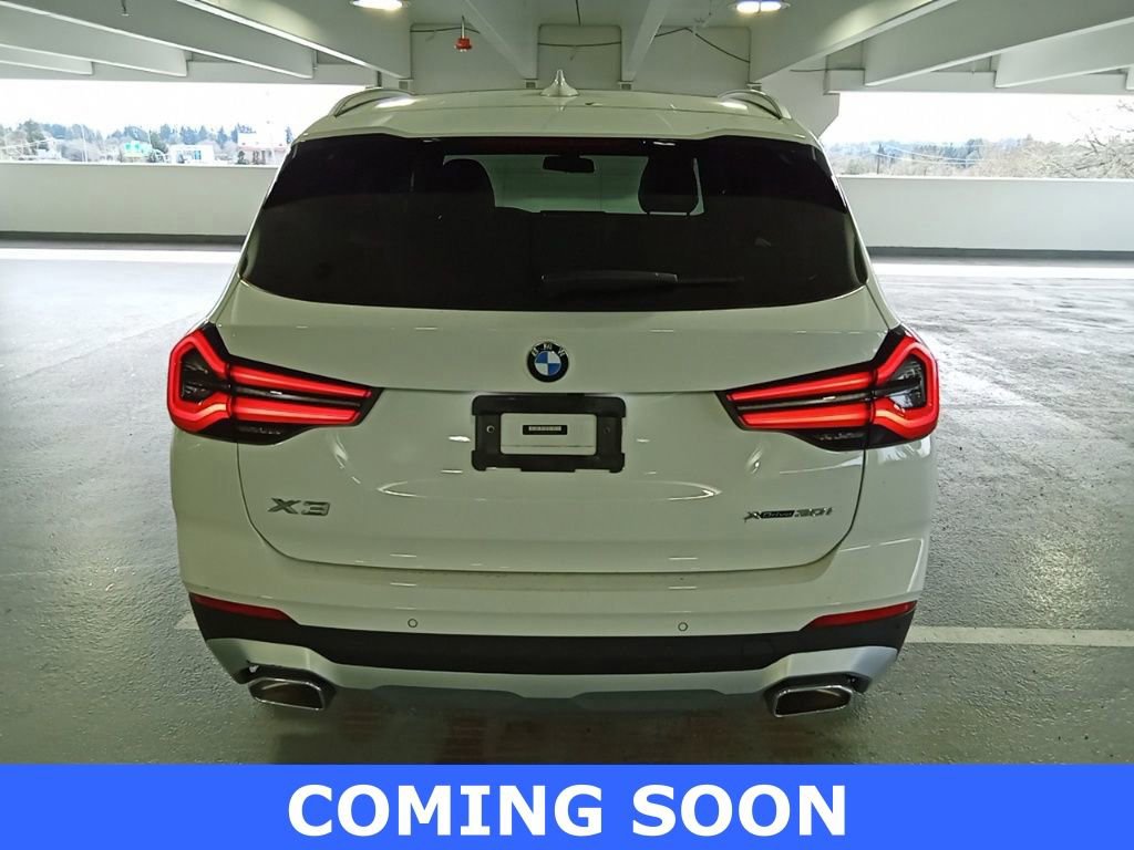 Used 2023 BMW X3 xDrive30i w/ Premium Package image 7