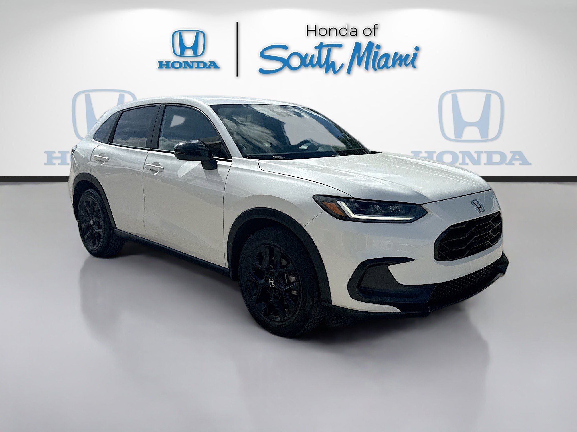 Used 2023 Honda HR-V Sport