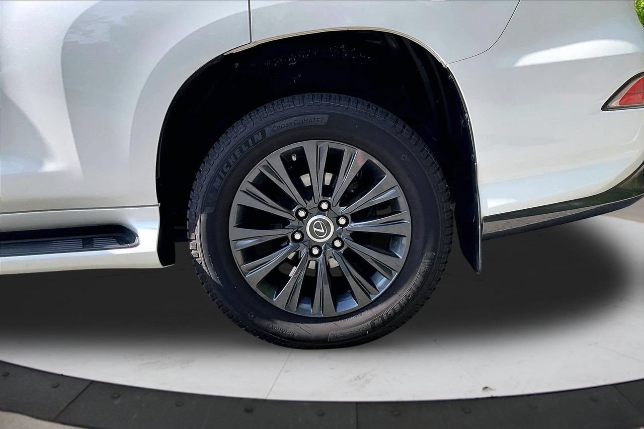 Used 2020 Lexus GX 460 Premium AWD/4WD image 36