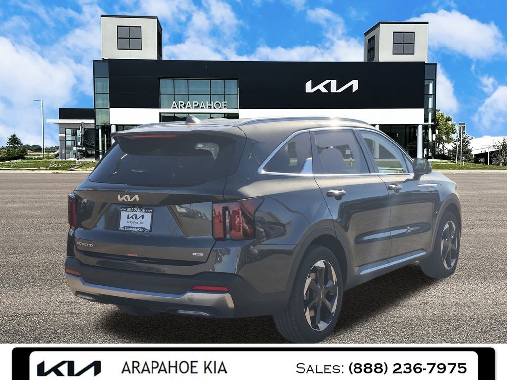 New 2026 Kia Sorento EX image 5