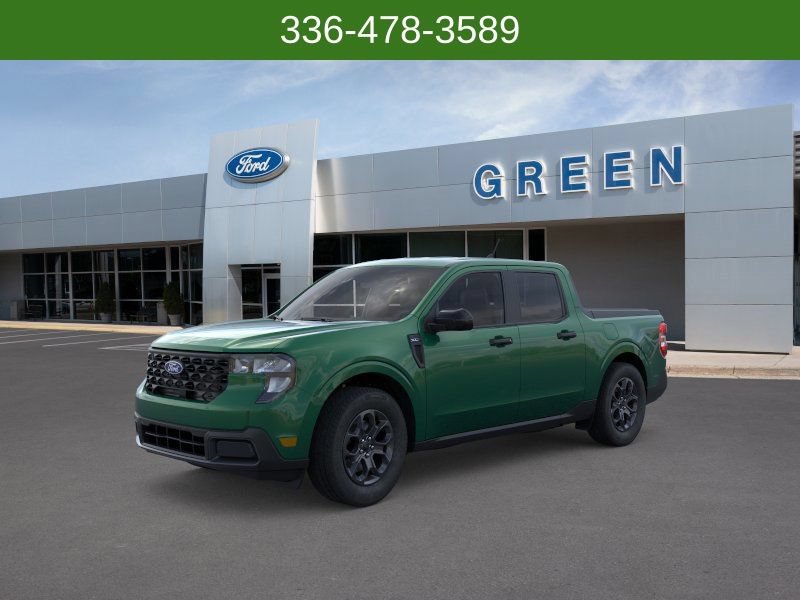 New 2025 Ford Maverick XLT w/ Equipment Group 301A AWD/4WD image 1