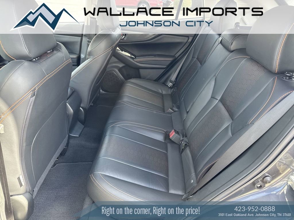 Used 2023 Subaru Crosstrek 2.5i Limited w/ Popular Package #3 image 37