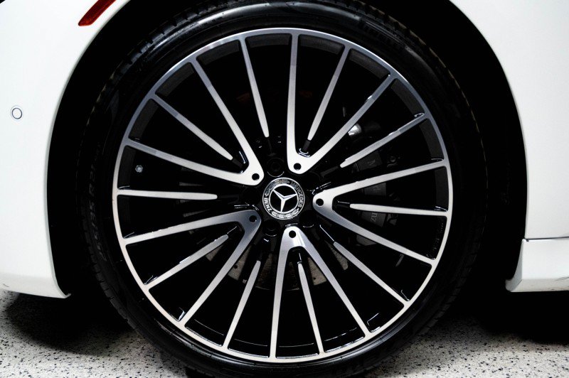 Certified 2024 Mercedes-Benz S 580 4MATIC Sedan image 12