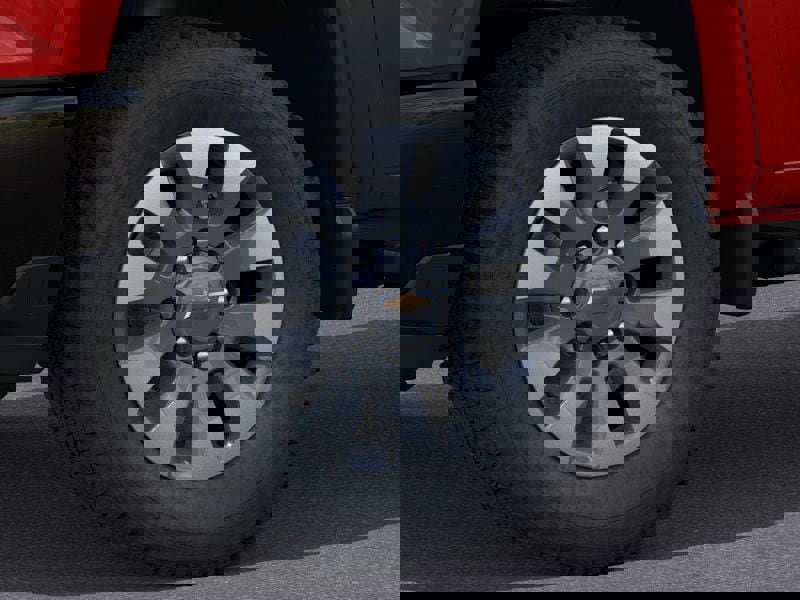 New 2026 Chevrolet Silverado 2500 Custom w/ Custom Value Package image 9