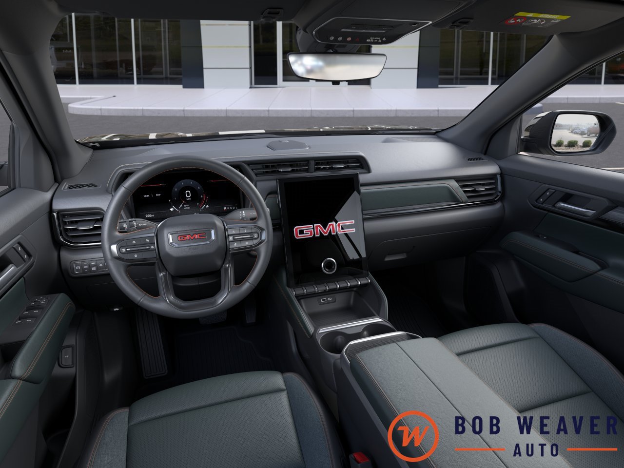 New 2027 GMC Terrain AT4 w/ Technology Package II AWD/4WD image 17