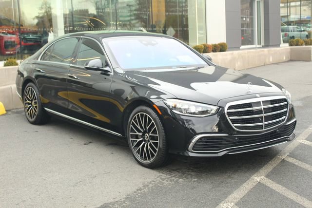Used 2025 Mercedes-Benz S 580 4MATIC Sedan image 10