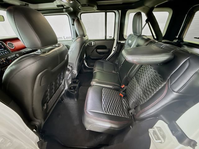 Used 2021 Jeep Wrangler Unlimited Rubicon image 23