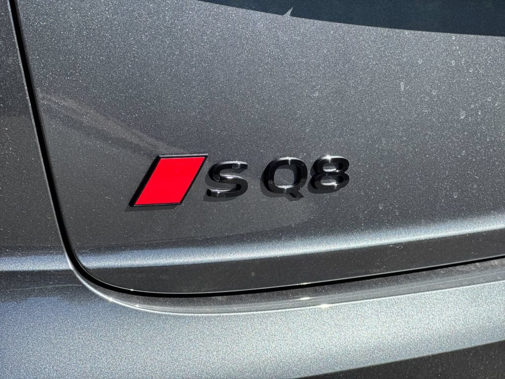 New 2026 Audi SQ8 Prestige AWD/4WD image 27