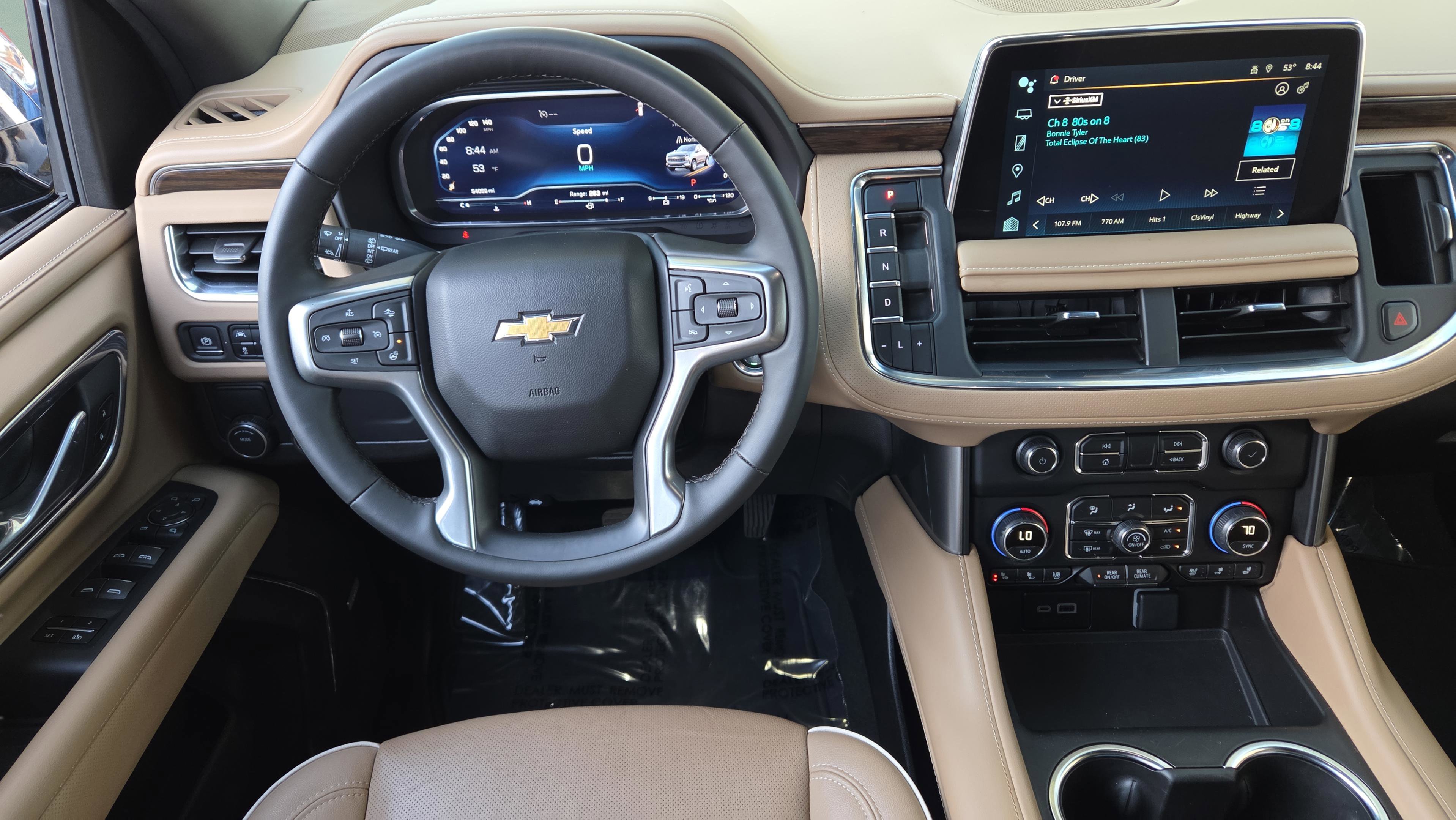 Used 2024 Chevrolet Tahoe Premier image 28