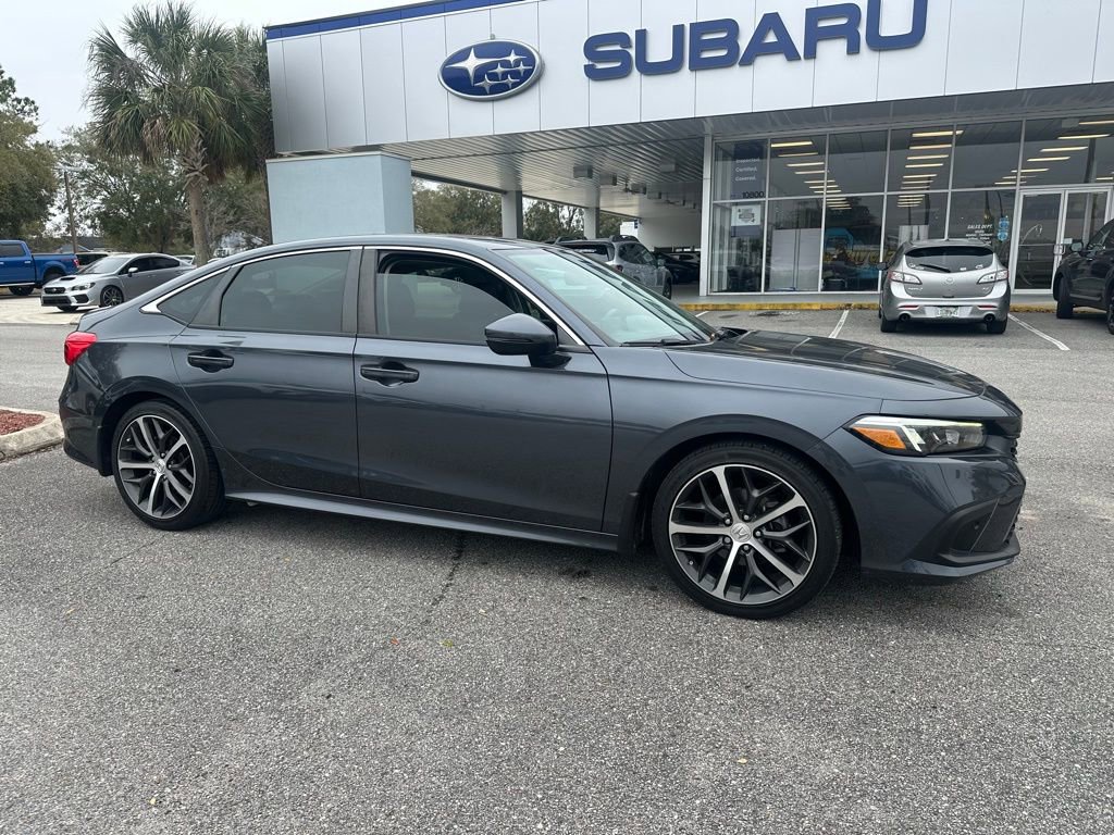 Used 2023 Honda Civic Touring