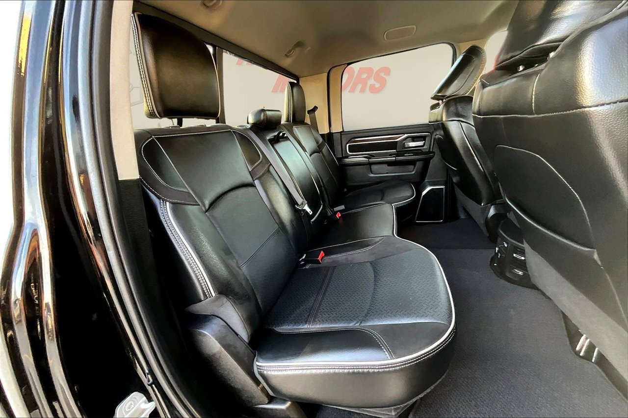 Used 2024 RAM 2500 Laramie w/ Safety Group image 25